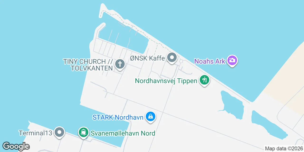 Kattegatvej 45, 2150 Copenhagen Oe