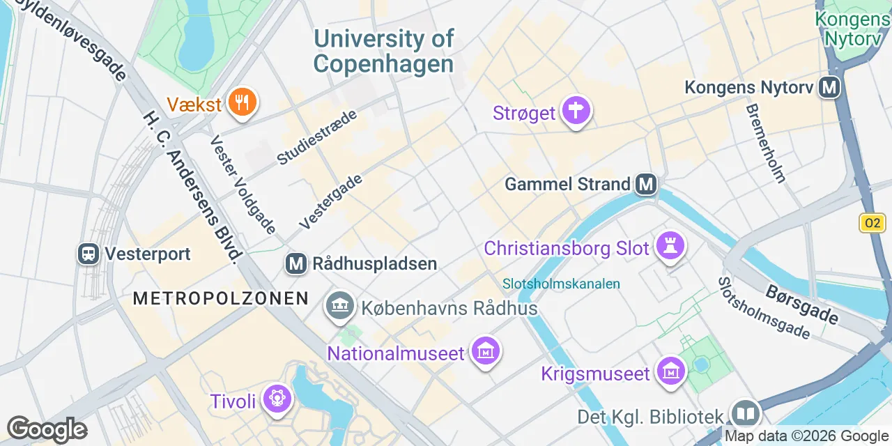 Nytorv 19, 1450 København K