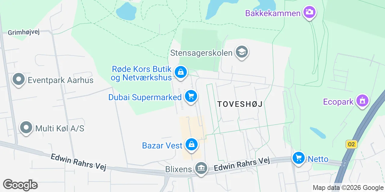 Edwin Rahrs Vej 32K, 8220 Brabrand