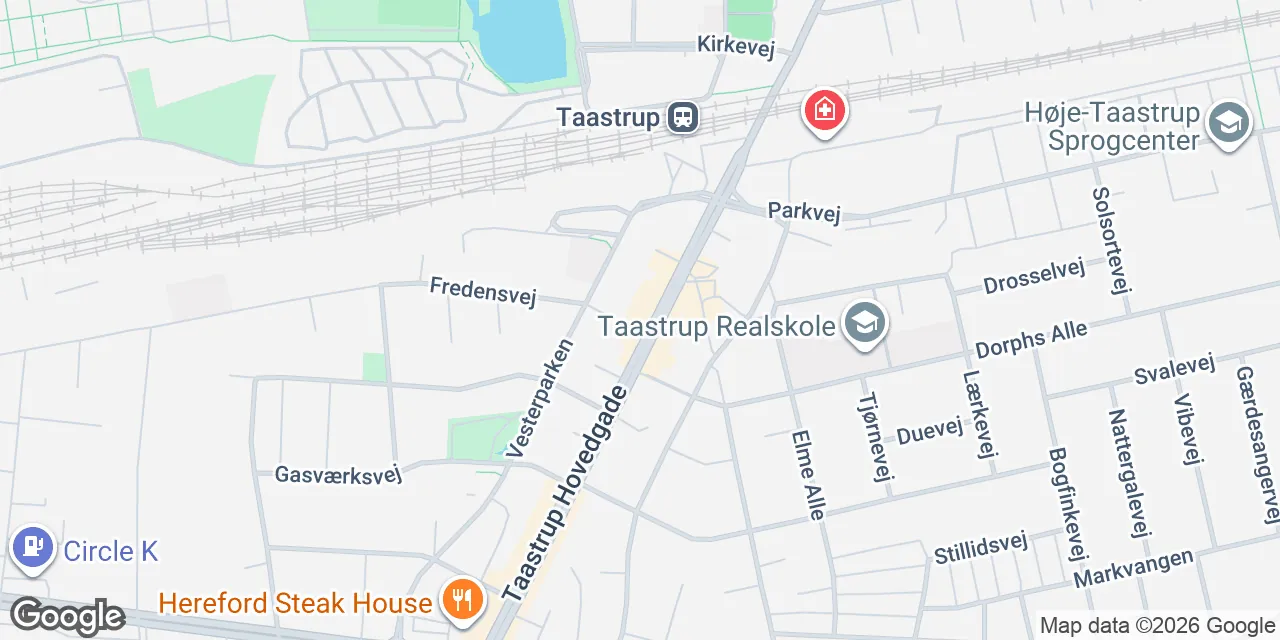 Taastrup Hovedgade 64, 2630 Taastrup