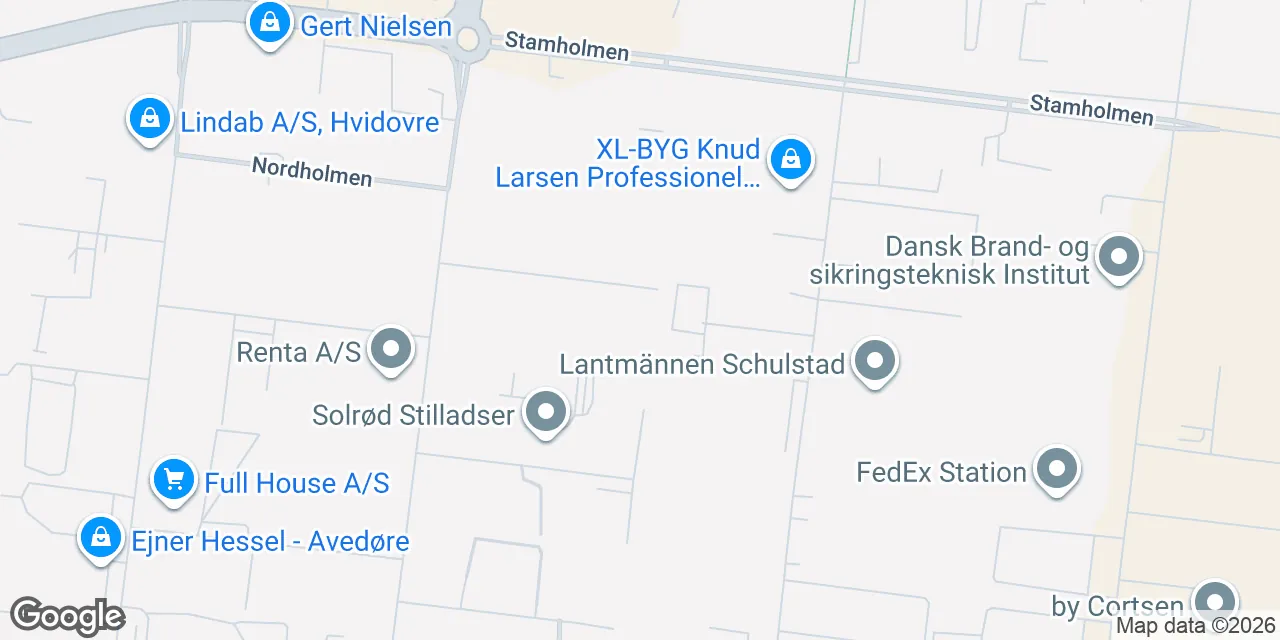 Industriholmen 15B, 2650 Hvidovre