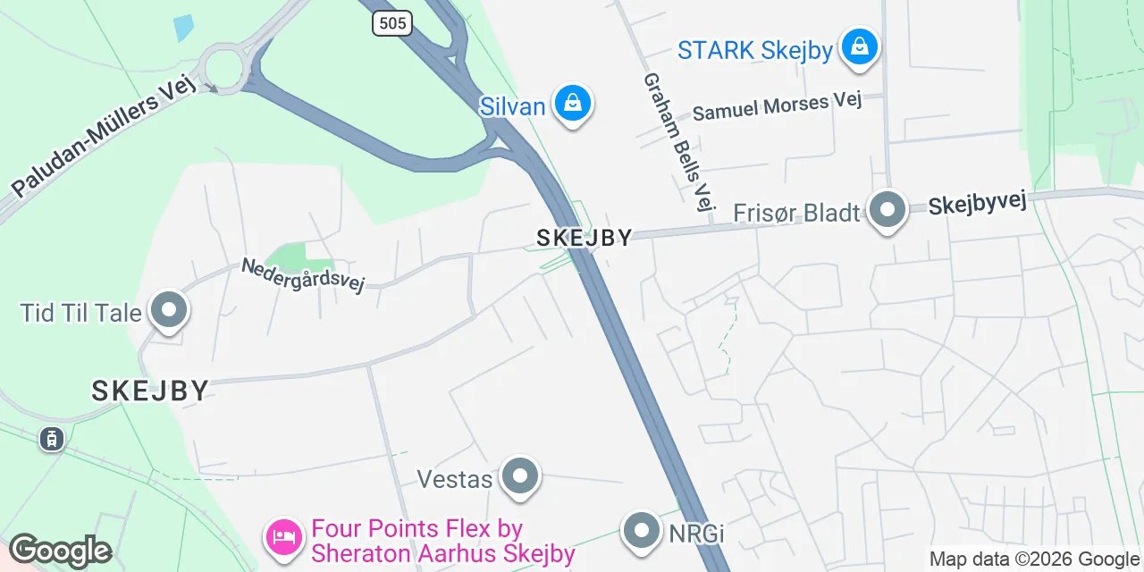 Skejbybakkevej 40, 8200 Aarhus N