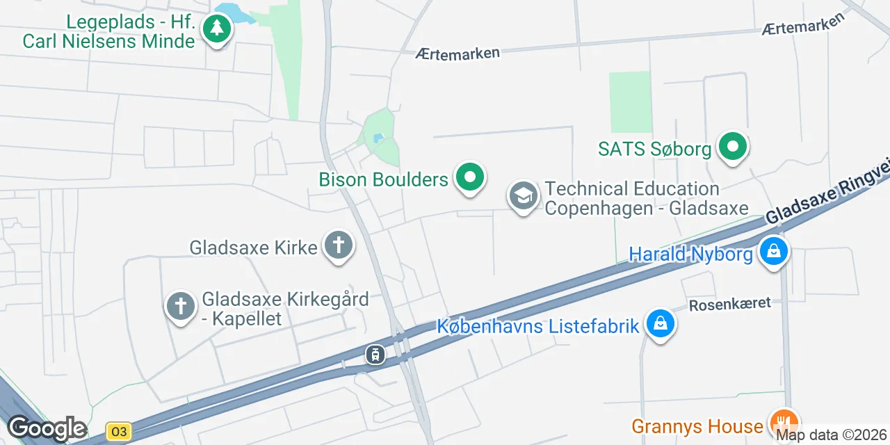 Tobaksvejen 25, 2860 Søborg