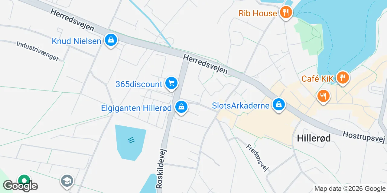 Munkeengen 1-5, 3400 Hillerod