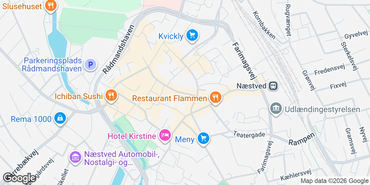 Ramsherred 19A, 4700 Naestved