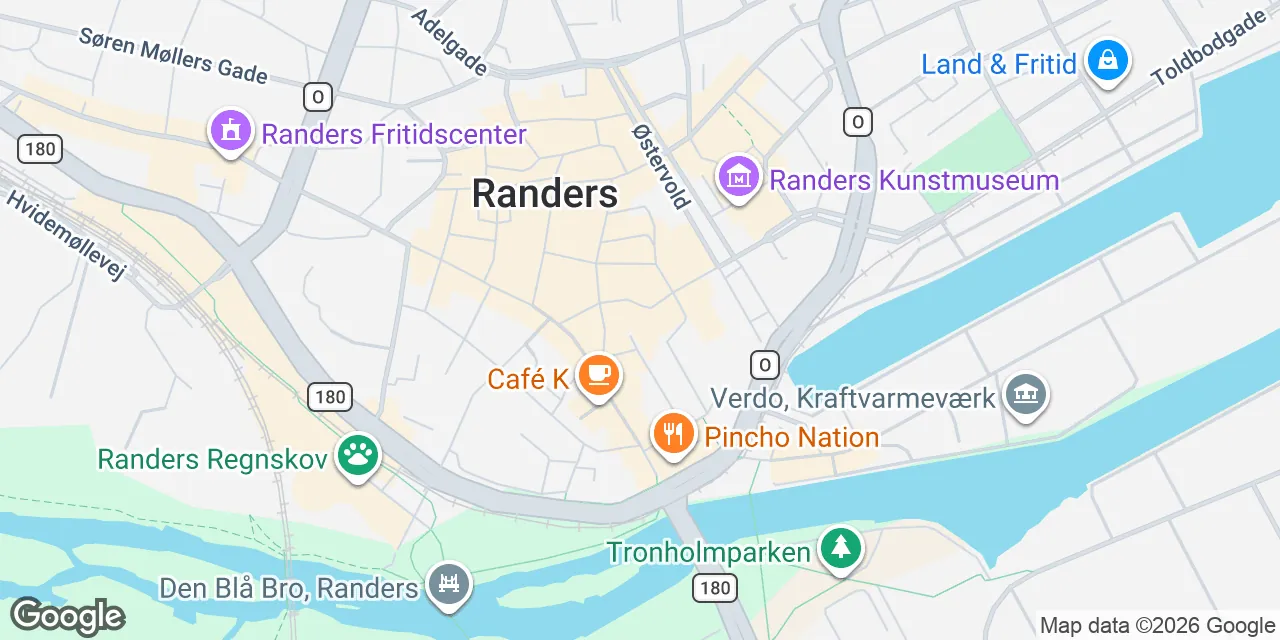Dytmærsken 8, 8900 Randers C