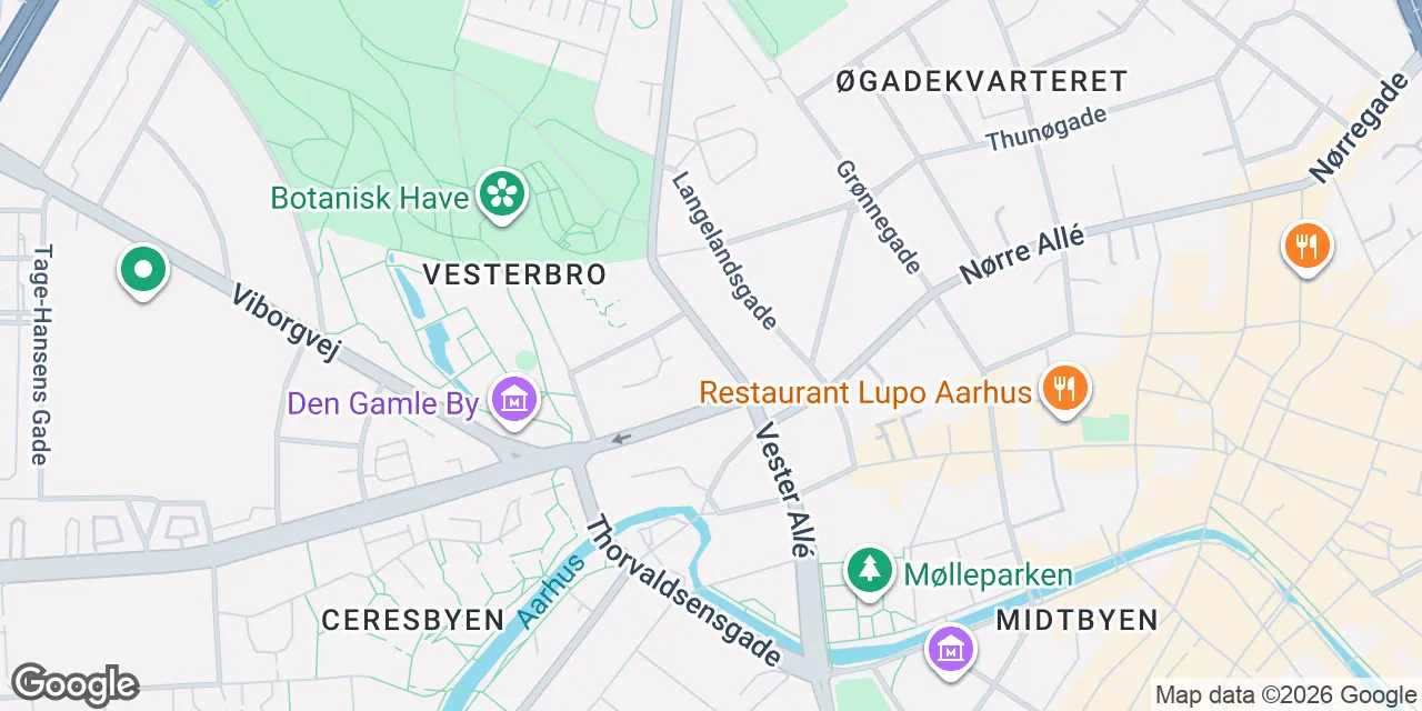 Hjortensgade 5, 8000 Aarhus C