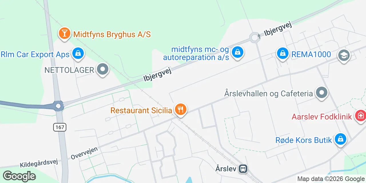 Erhvervsvangen 21, 5792 Årslev