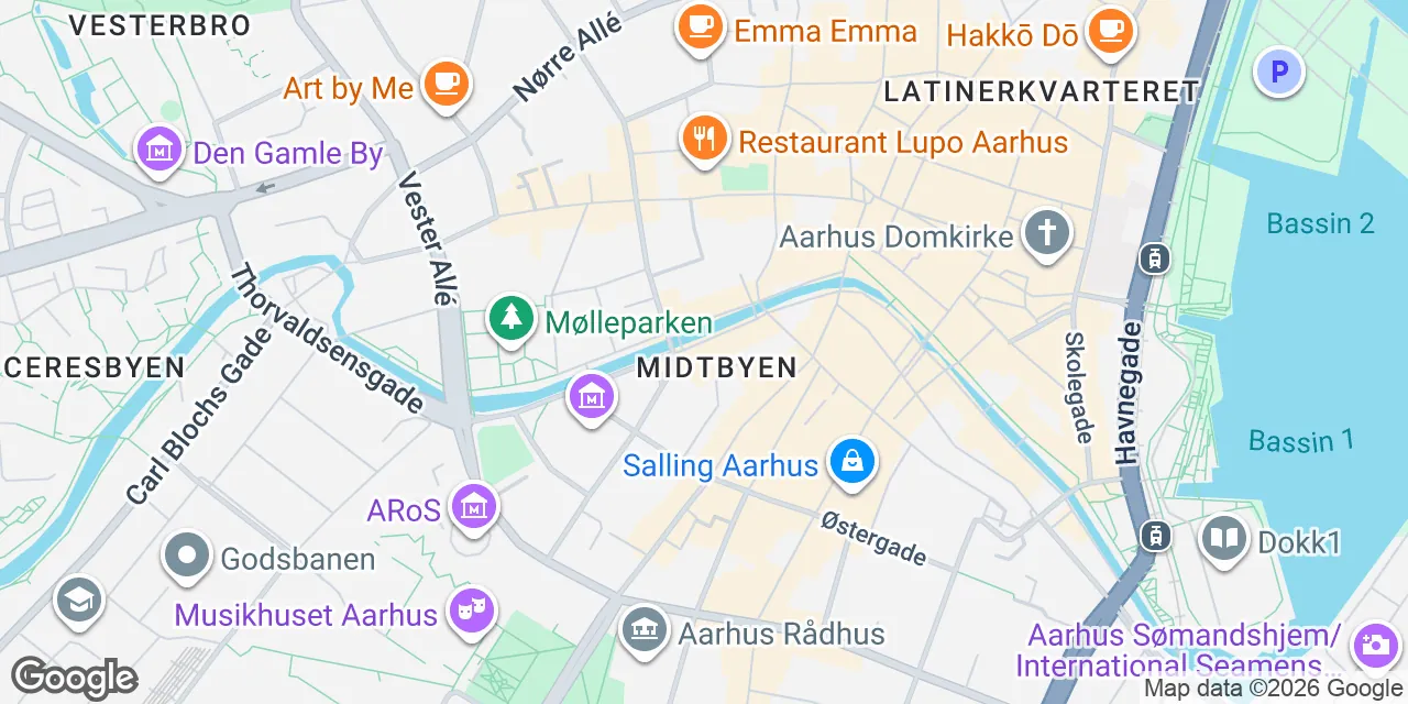 Åboulevarden 55, 8000 Aarhus C