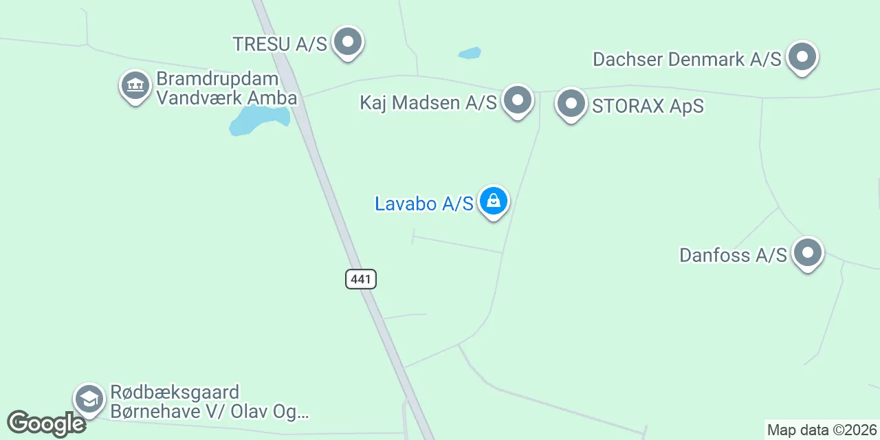 Neptunvej 15, 6000 Kolding