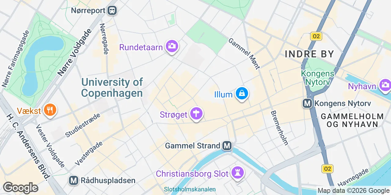 Valkendorfsgade 19, 1151 København K