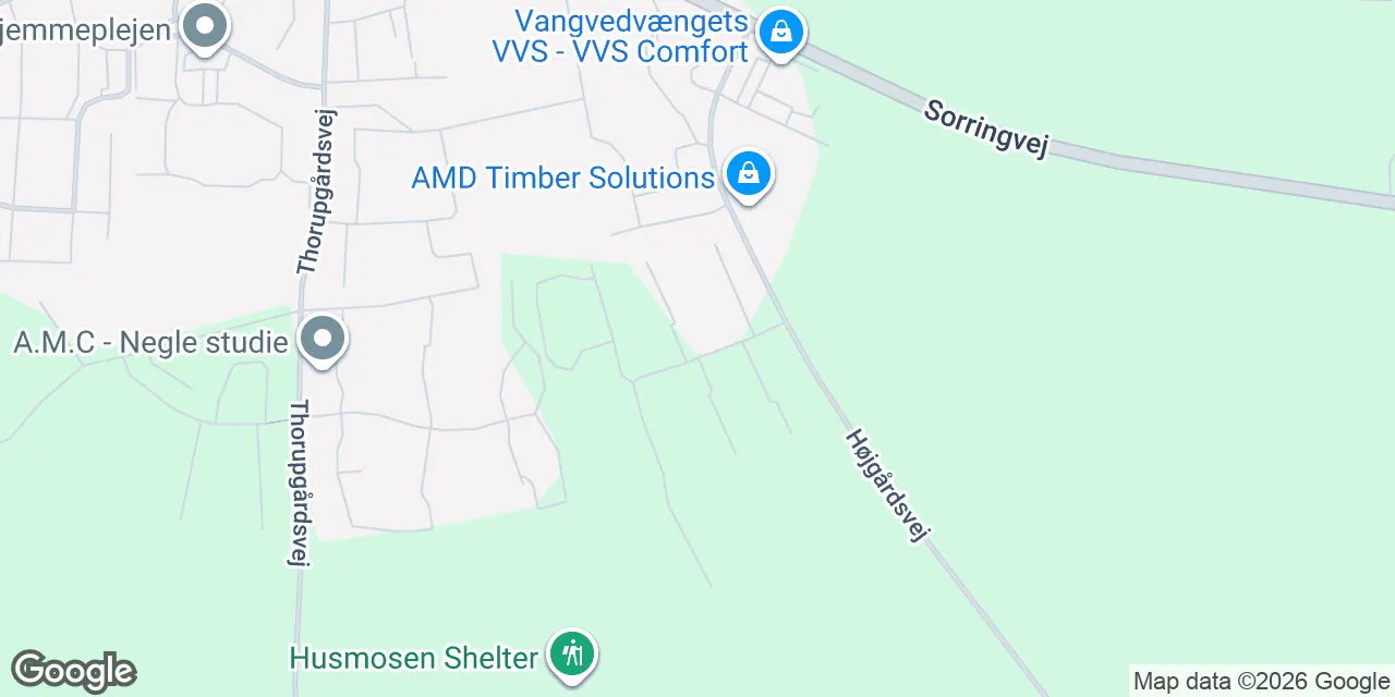 Valdemars Have 50, 8600 Silkeborg