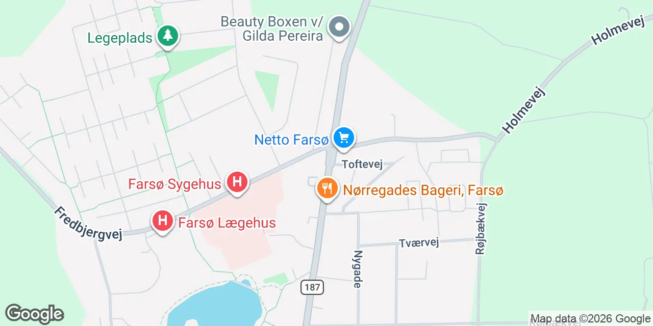 Nørregade 69, 9640 Farsø