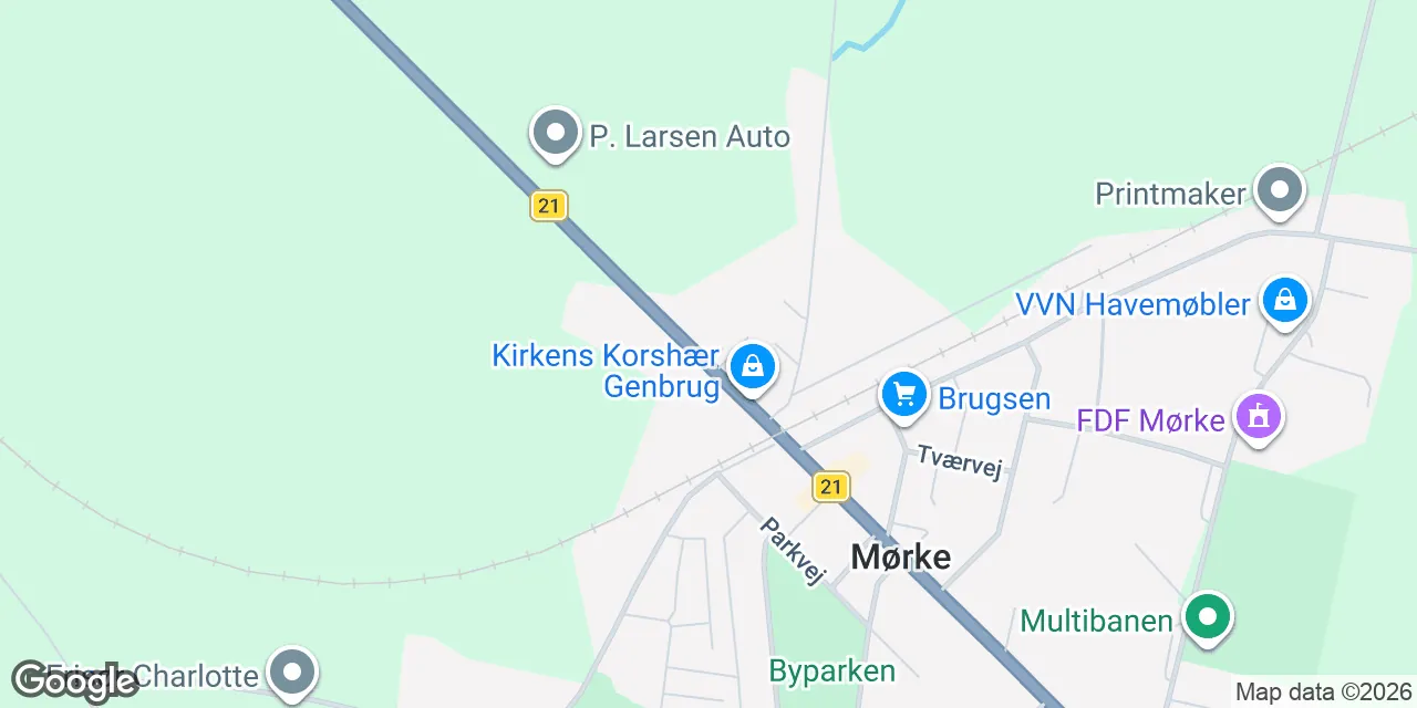 Randersvej 14A, 8544 Mørke