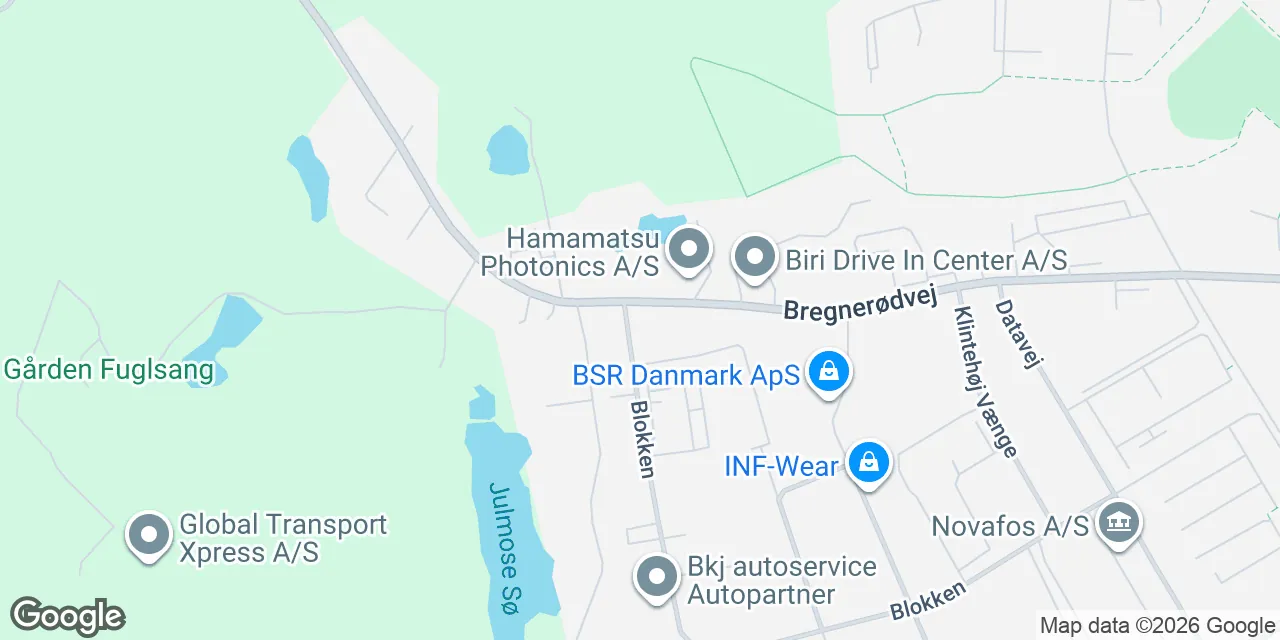 Blokken 90, 3460 Birkerød