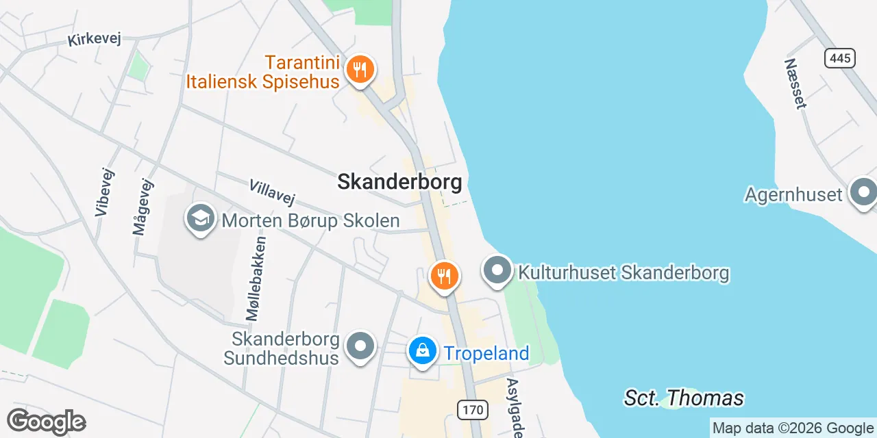 Adelgade 116, 8660 Skanderborg
