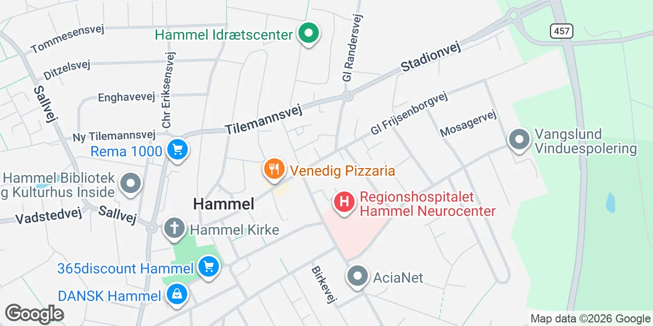 Østergade 42, 8450 Hammel