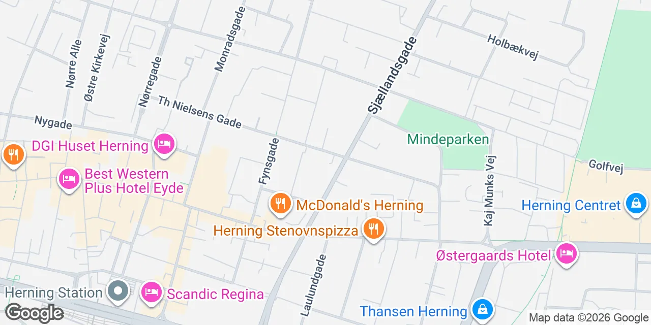 Th. Nielsens Gade 62B, 7400 Herning