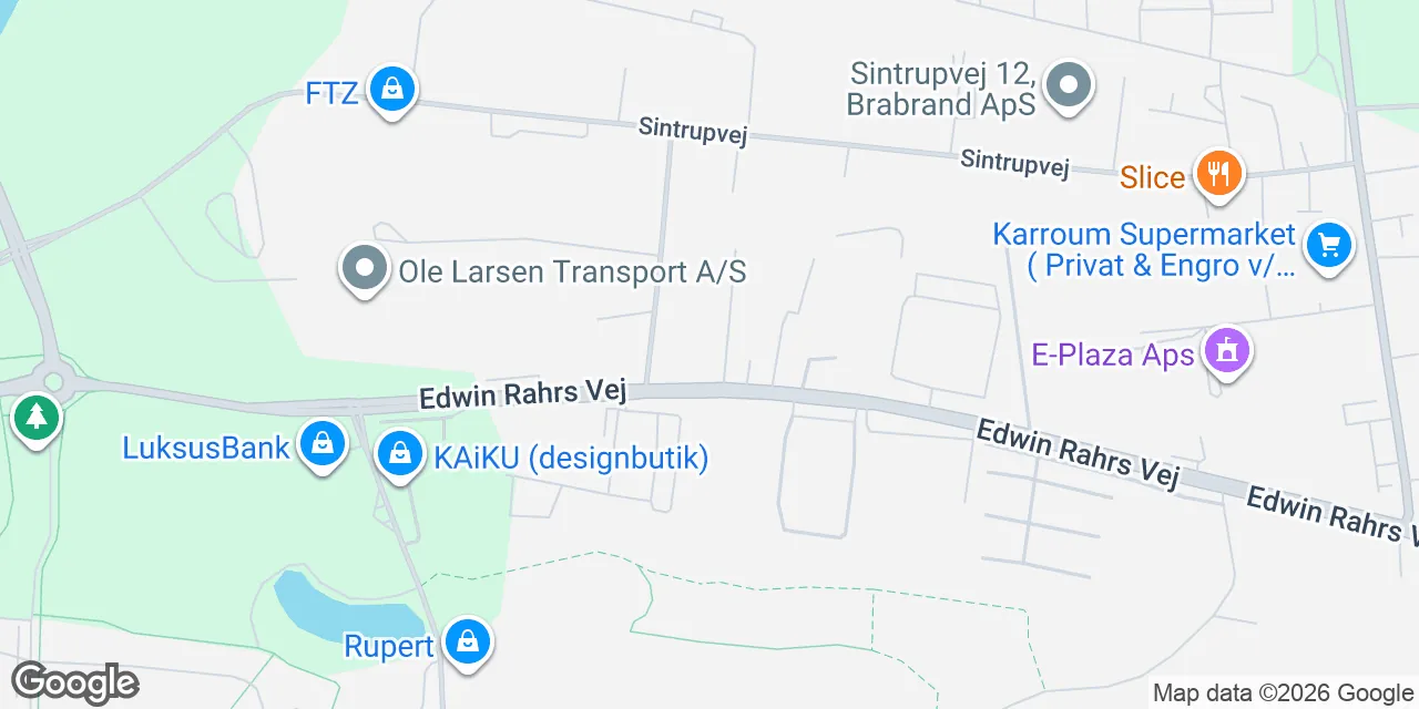 Edwin Rahrs Vej 82, 8220 Brabrand