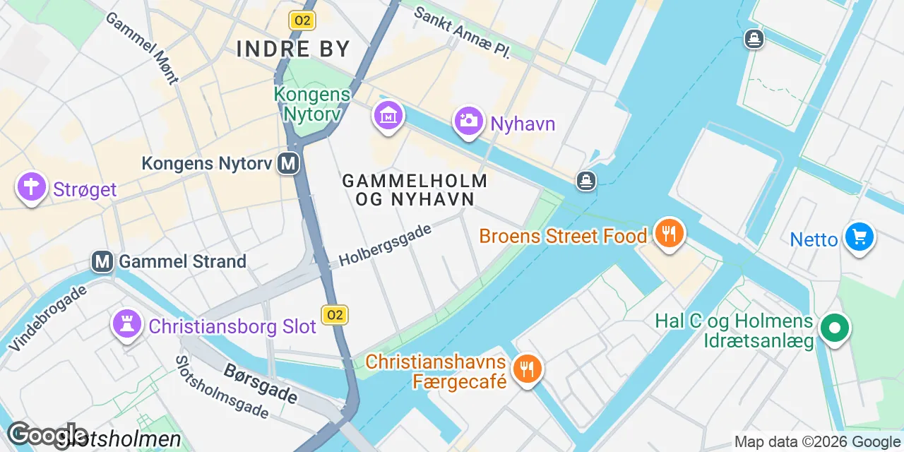 Holbergsgade 22, 1057 København K
