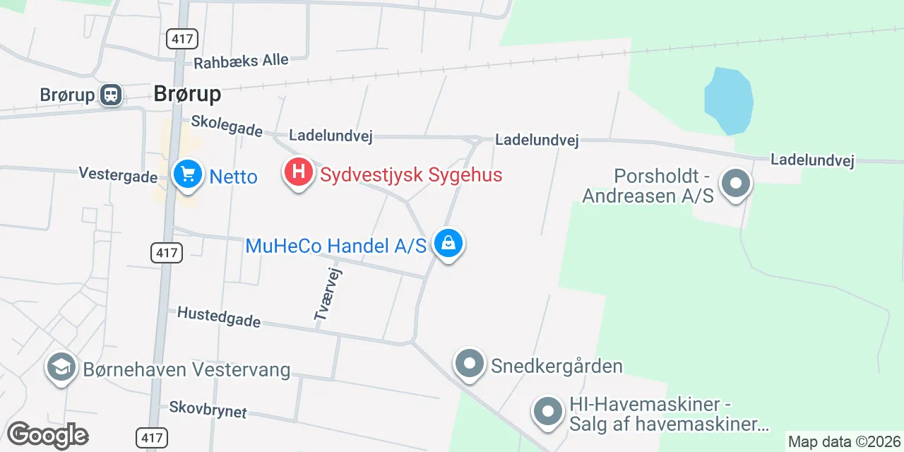 Industrivej 11, 6650 Brørup