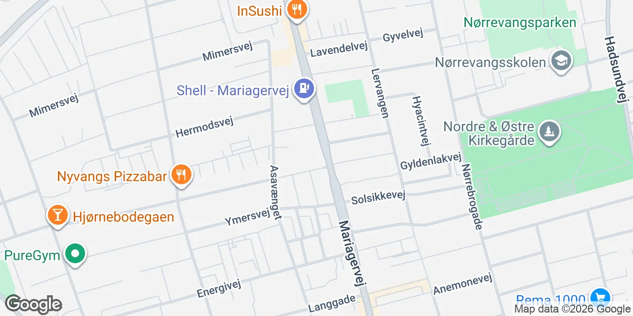 Mariagervej 113, 8920 Randers NV