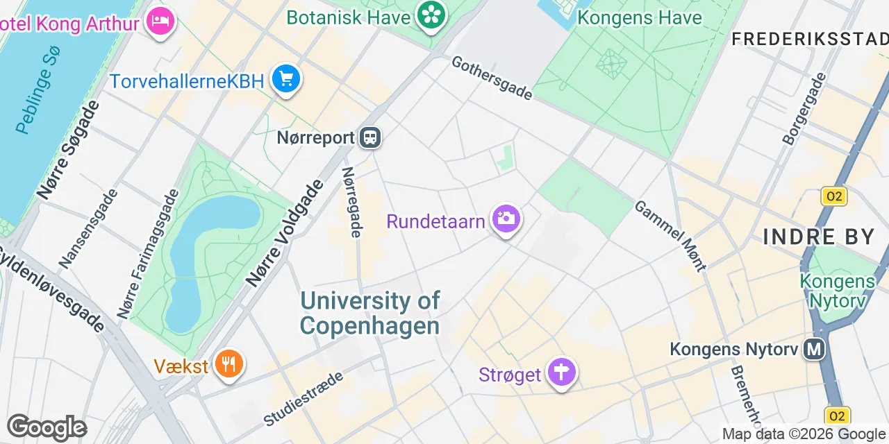 Peder Hvitfeldts Stræde 9, 1173 København K