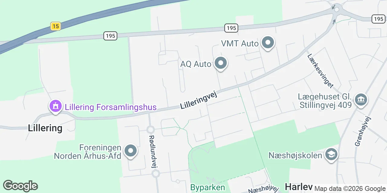 Lilleringvej 38B, 8462 Harlev J