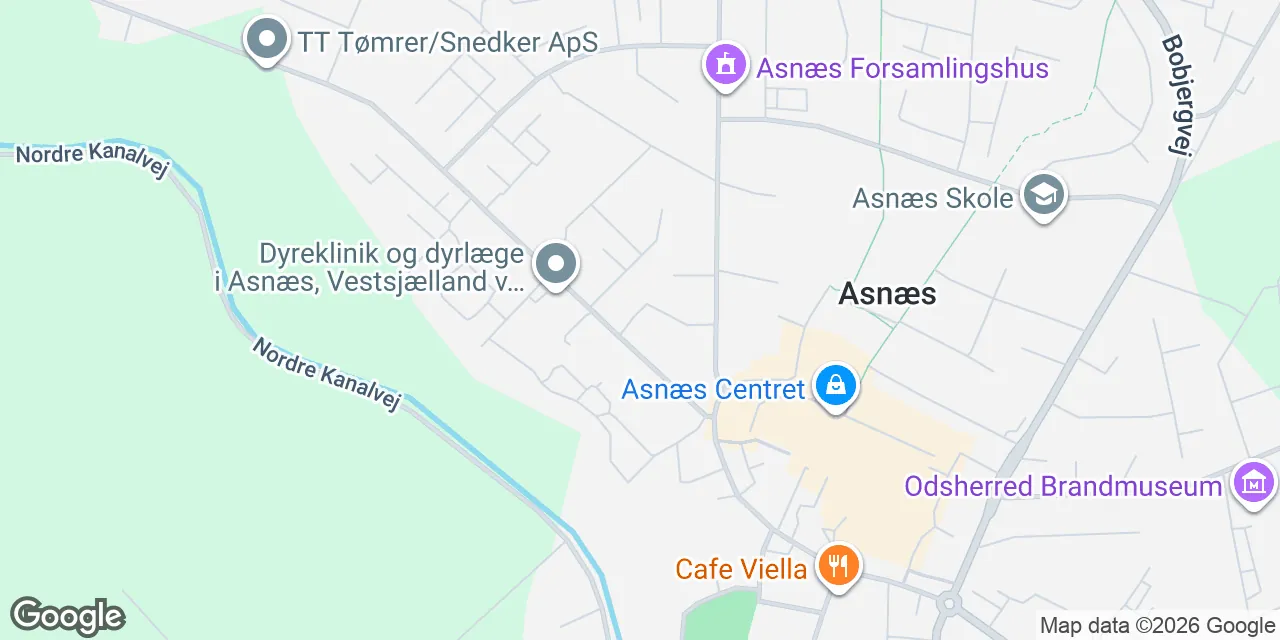 Møllevænget 5, 4550 Asnæs