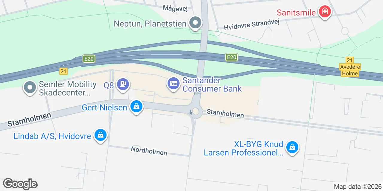 Stamholmen 153, 2650 Hvidovre