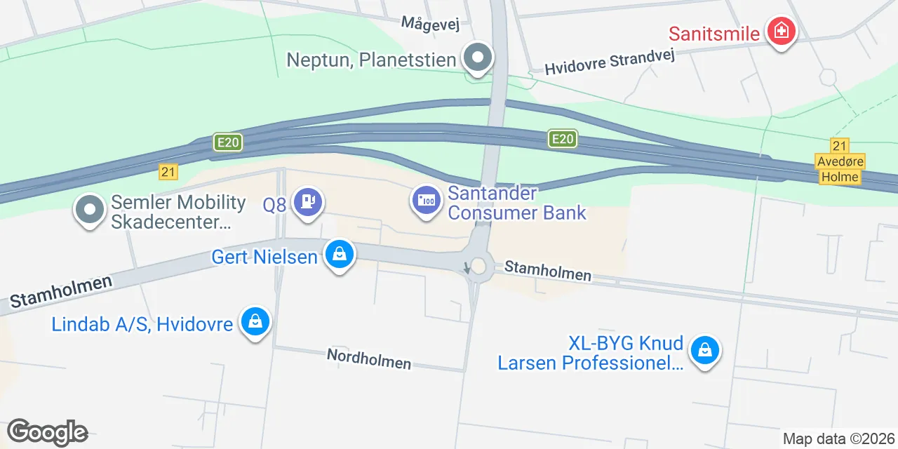 Stamholmen 151, 2650 Hvidovre