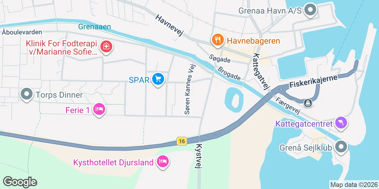 Søren Kannes Vej 7, 8500 Grenaa