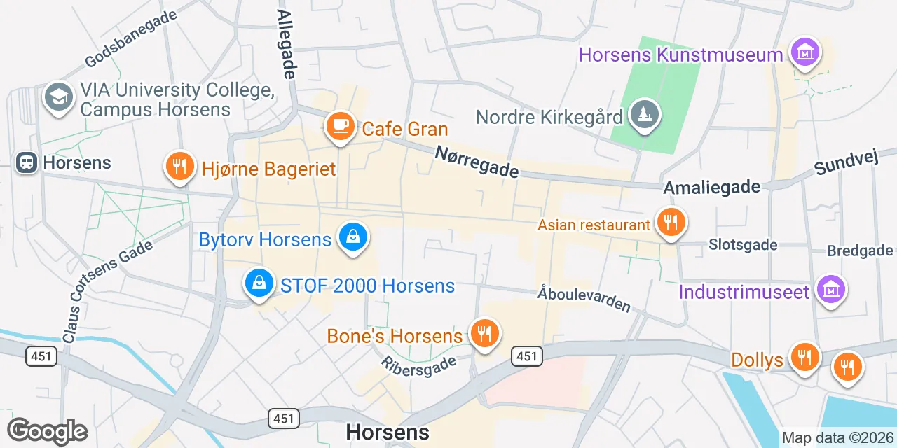 Søndergade 32, 8700 Horsens