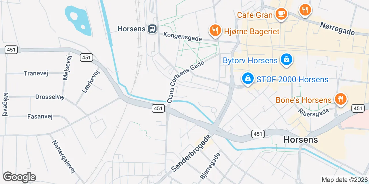 Blumersgade 8, 8700 Horsens