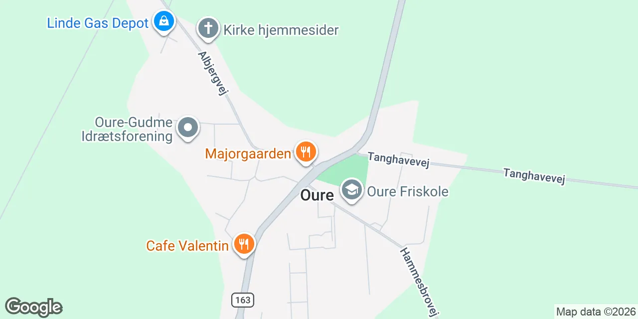 Landevejen 157, 5883 Oure