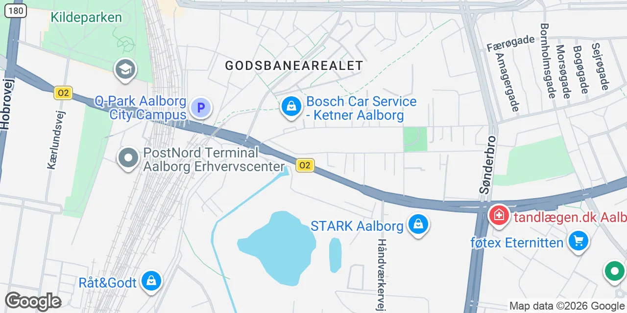 Gørtlervej 21, 9000 Aalborg