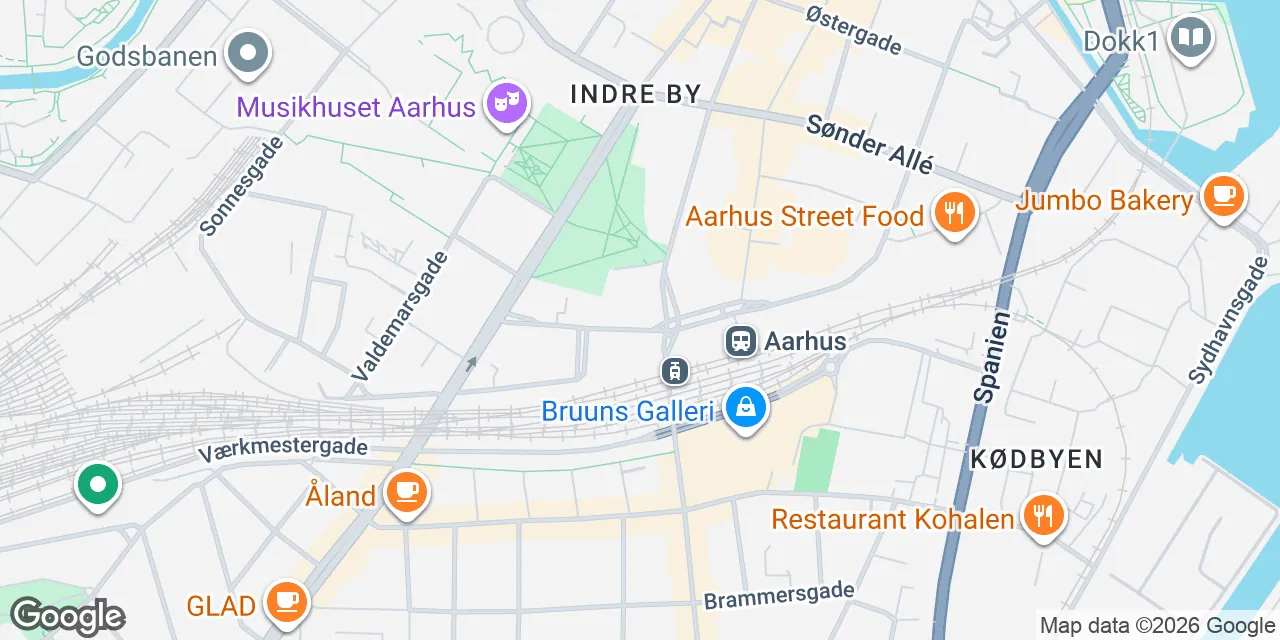 Banegårdsgade 39, 8000 Aarhus C