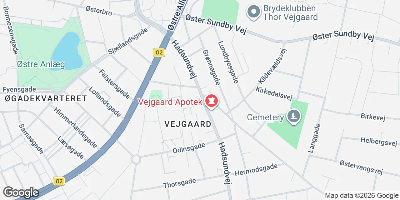Hadsundvej 24, 9000 Aalborg