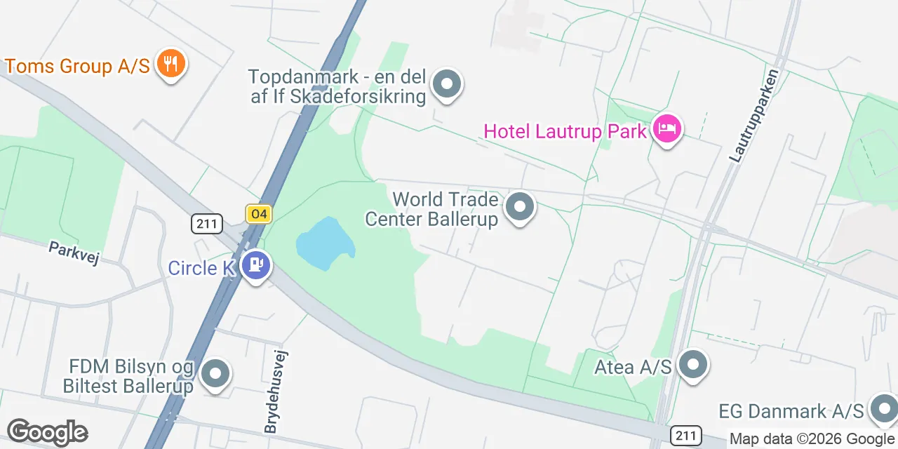 Borupvang 7, 2750 Ballerup
