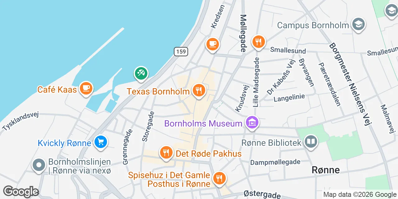 Store Torvegade 14, 3700 Rønne