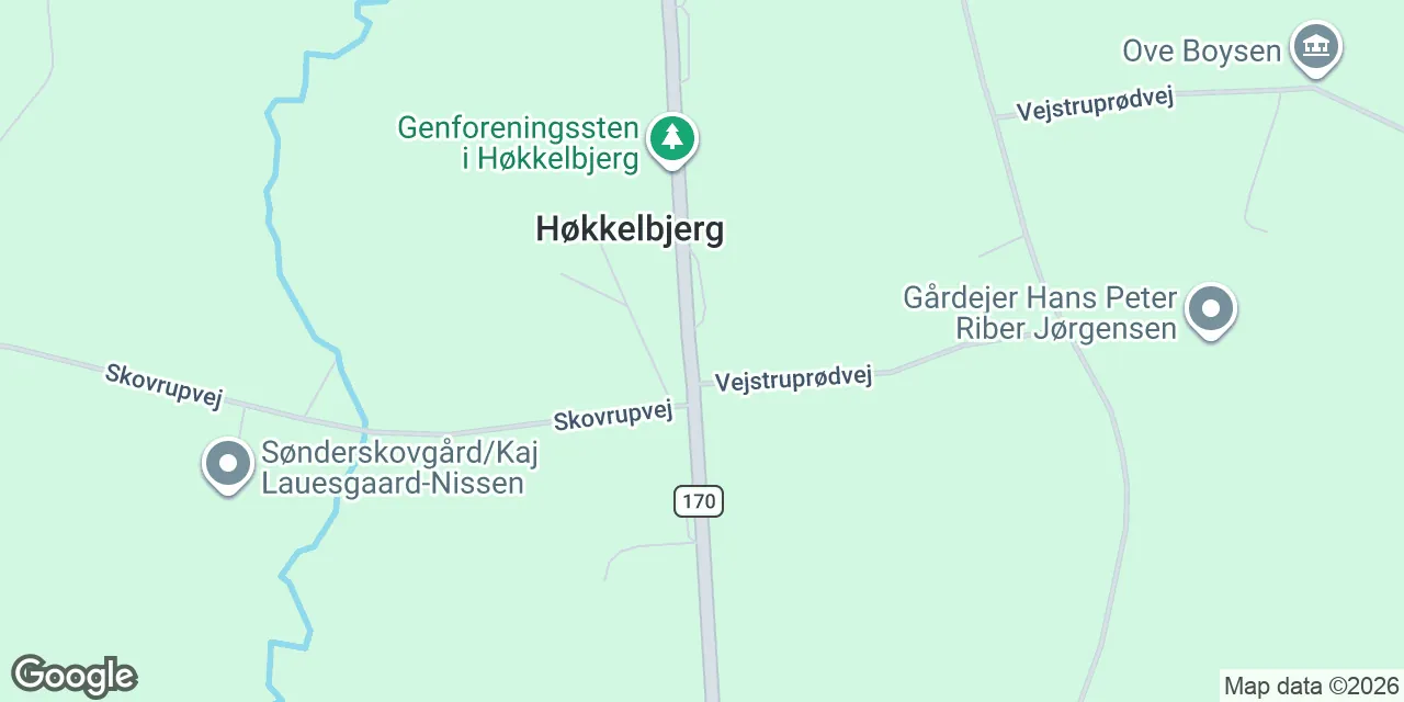 Koldingvej 34, 6070 Christiansfeld
