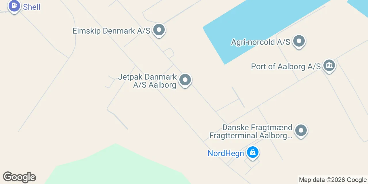 Langerak 22B, 9220 Aalborg Øst