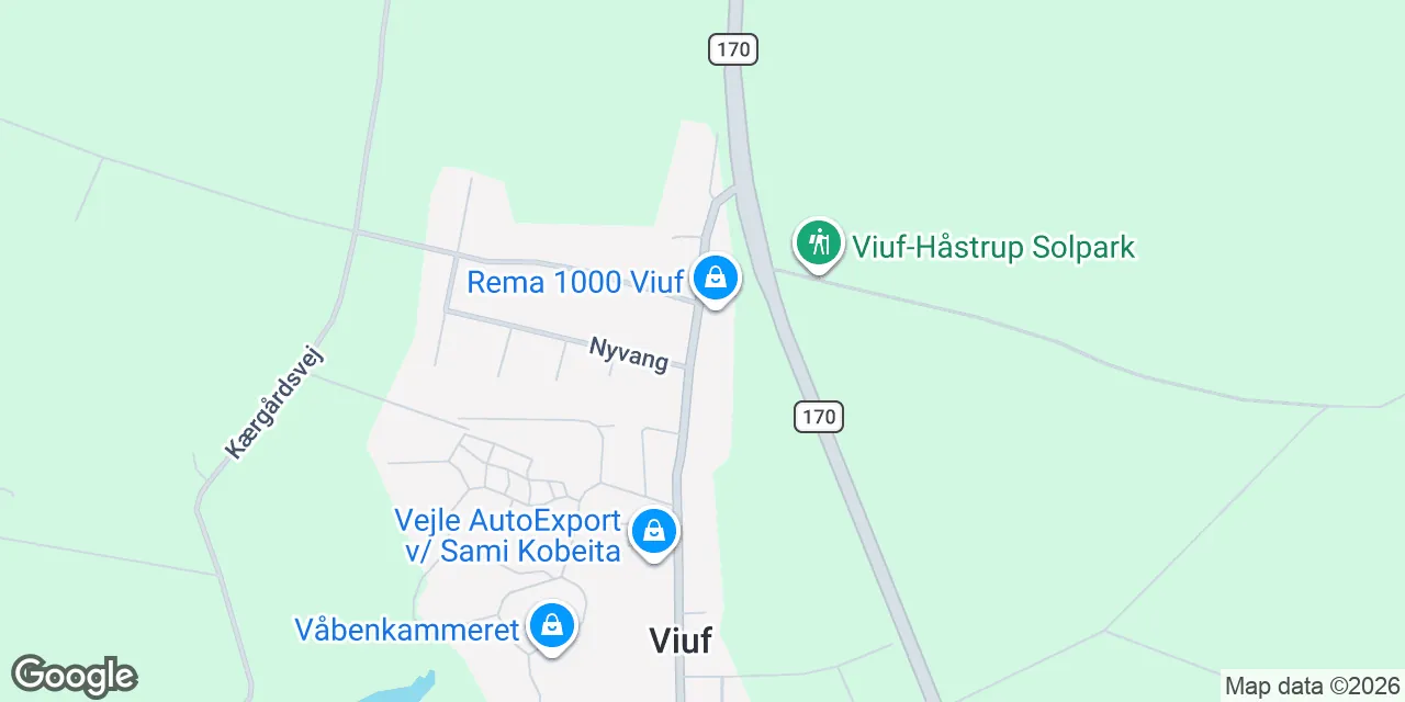 Storgaden 106, 6052 Viuf