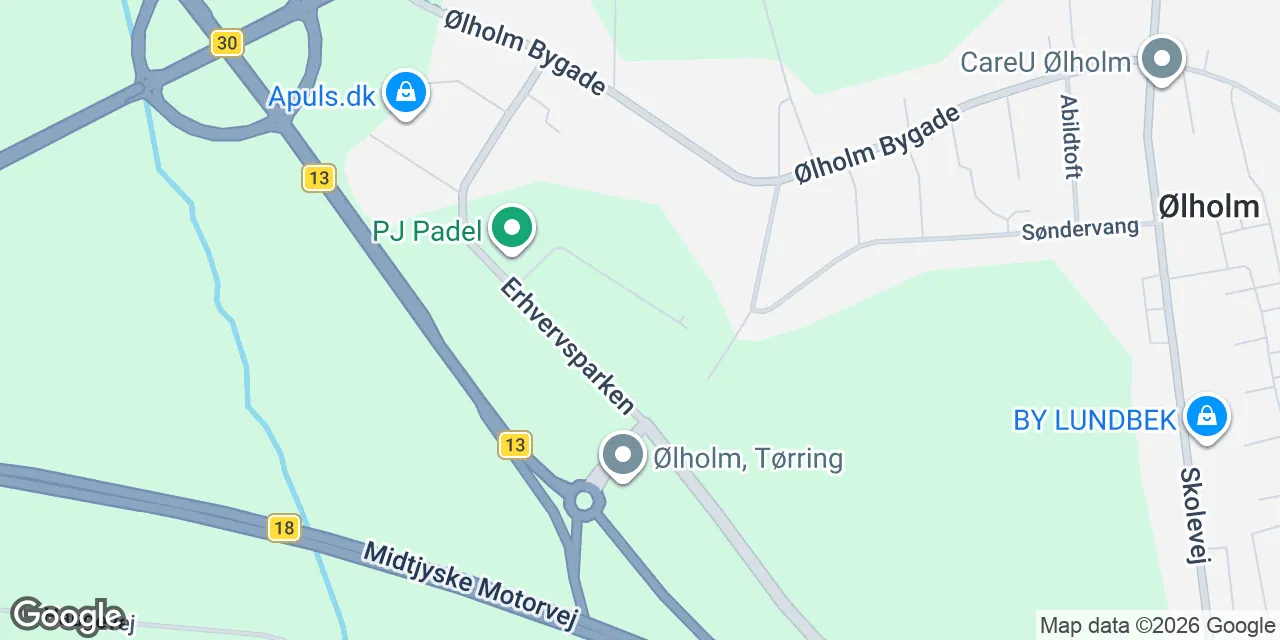 Erhvervsparken 17, 7160 Torring