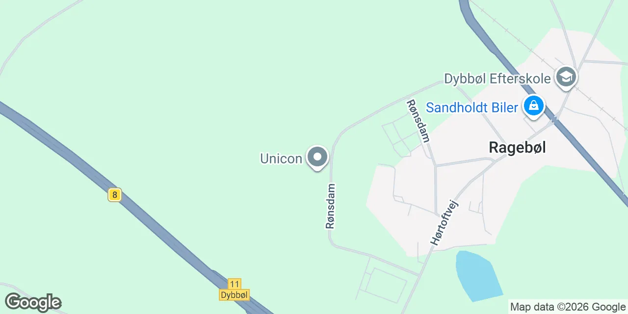 Rønsdam 96, 6400 Sønderborg