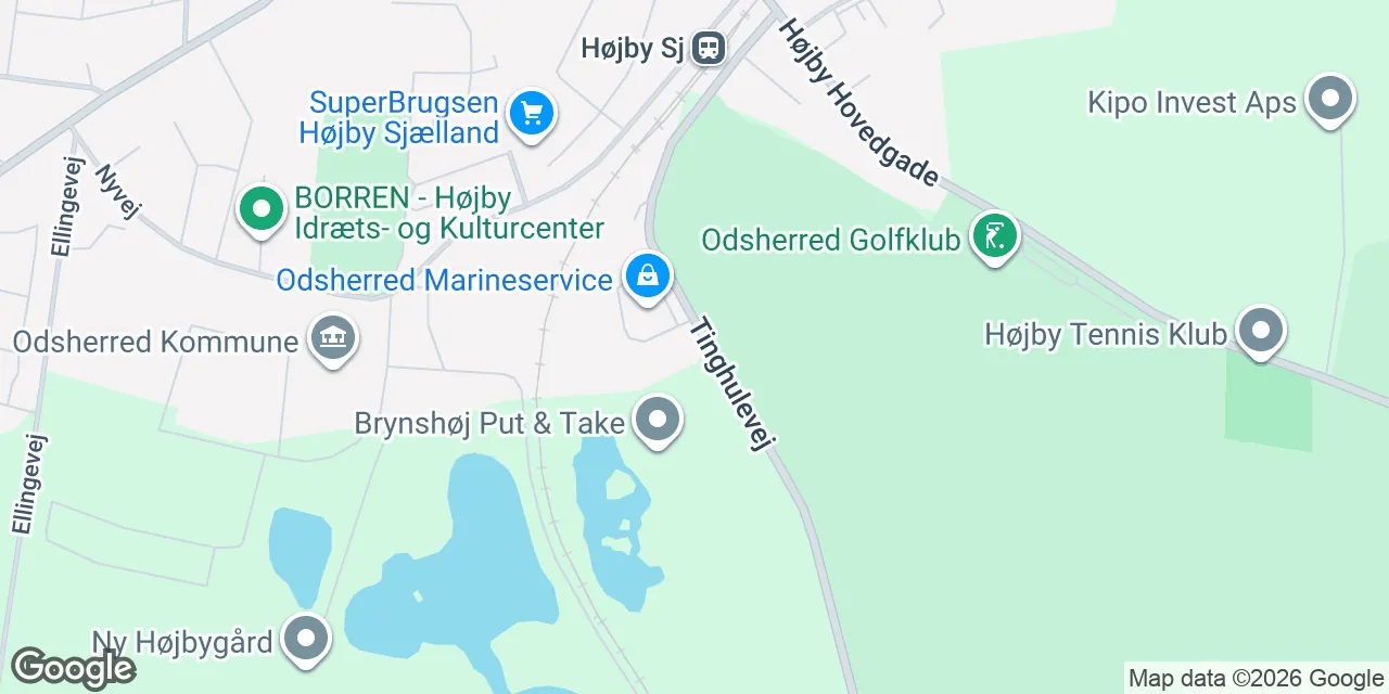 Tinghulevej 8C, 4573 Højby