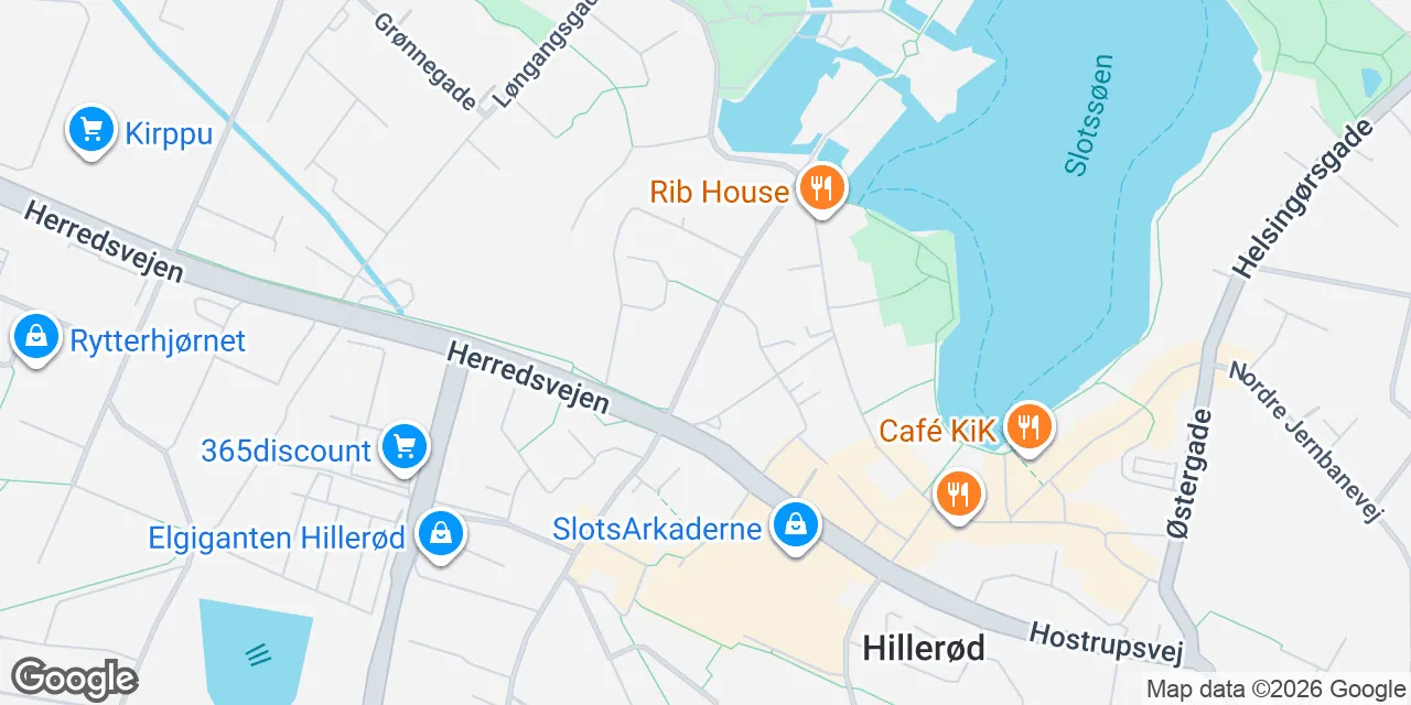 Slangerupgade 9, 3400 Hillerød