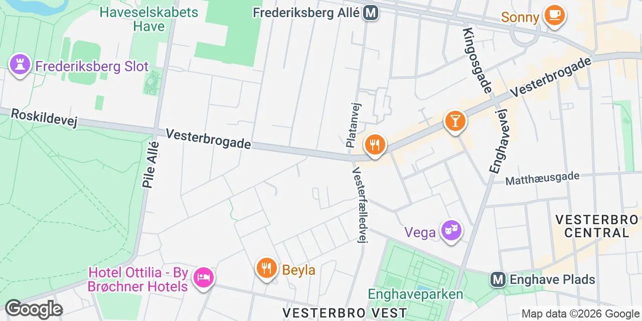Vesterbrogade 149, 1620 København V