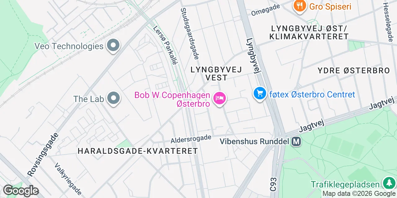 Rønnegade 4, 2100 København Ø