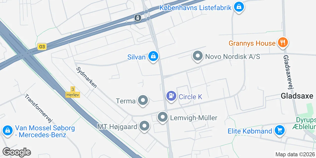 Gladsaxe Møllevej 23, 2860 Søborg